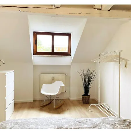 Historische Altbauwohnungen Im Zentrum Von - Apolonialiving Holiday home *