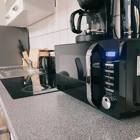 Ferienhaus Historische Altbauwohnungen Im Zentrum Von - Apolonialiving *