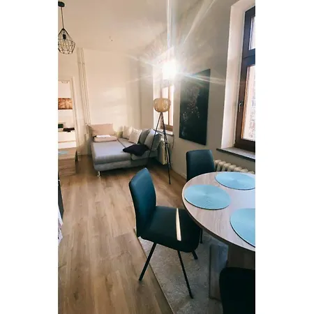 Ferienhaus Historische Altbauwohnungen Im Zentrum Von - Apolonialiving *