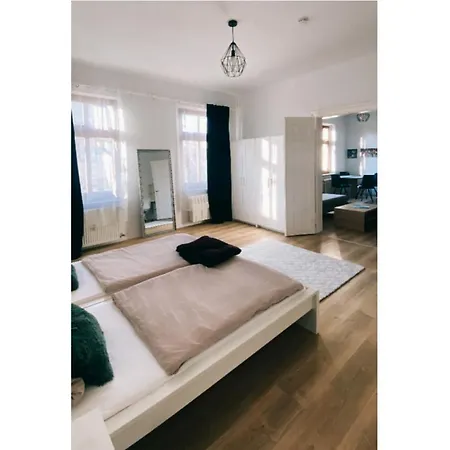 Historische Altbauwohnungen Im Zentrum Von - Apolonialiving Ferienhaus