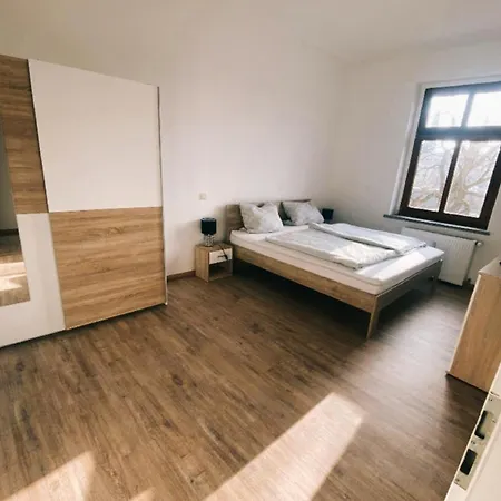 Historische Altbauwohnungen Im Zentrum Von - Apolonialiving Ferienhaus