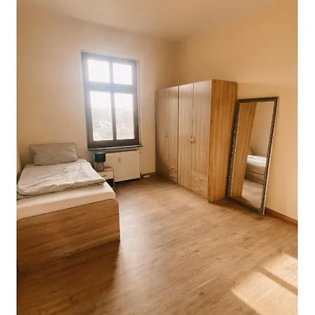 Ferienhaus Historische Altbauwohnungen Im Zentrum Von - Apolonialiving *