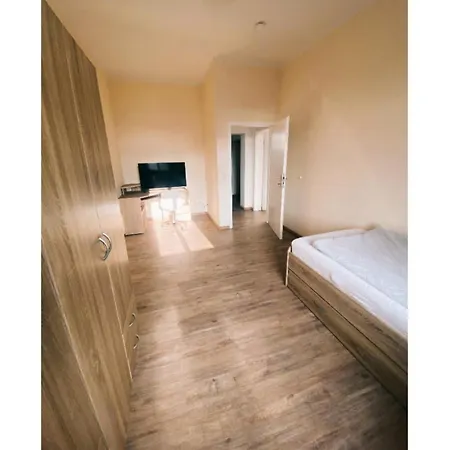 Ferienhaus Historische Altbauwohnungen Im Zentrum Von - Apolonialiving Zwickau