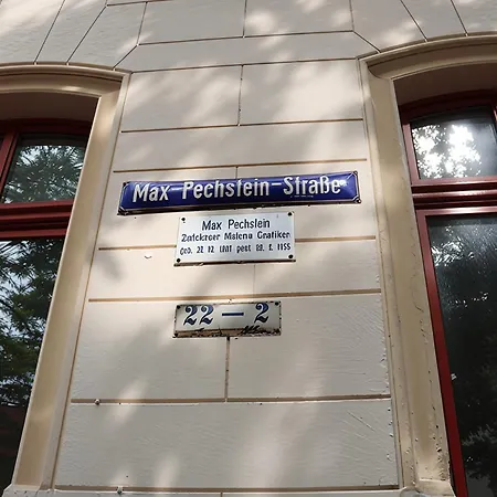 Historische Altbauwohnungen Im Zentrum Von - Apolonialiving Semesterbostad Zwickau