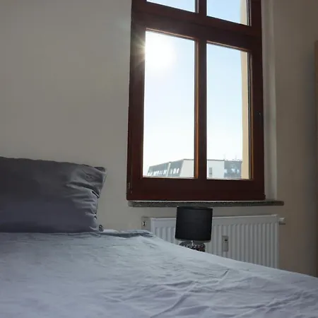 Ferienhaus Historische Altbauwohnungen Im Zentrum Von - Apolonialiving Zwickau