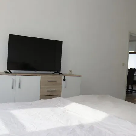 Historische Altbauwohnungen Im Zentrum Von - Apolonialiving Ferienhaus Zwickau