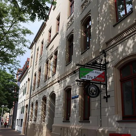 Historische Altbauwohnungen Im Zentrum Von - Apolonialiving *